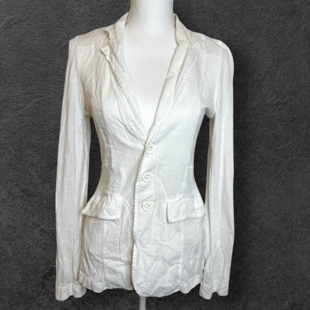 Rare Free People Vintage Tennis Jacket